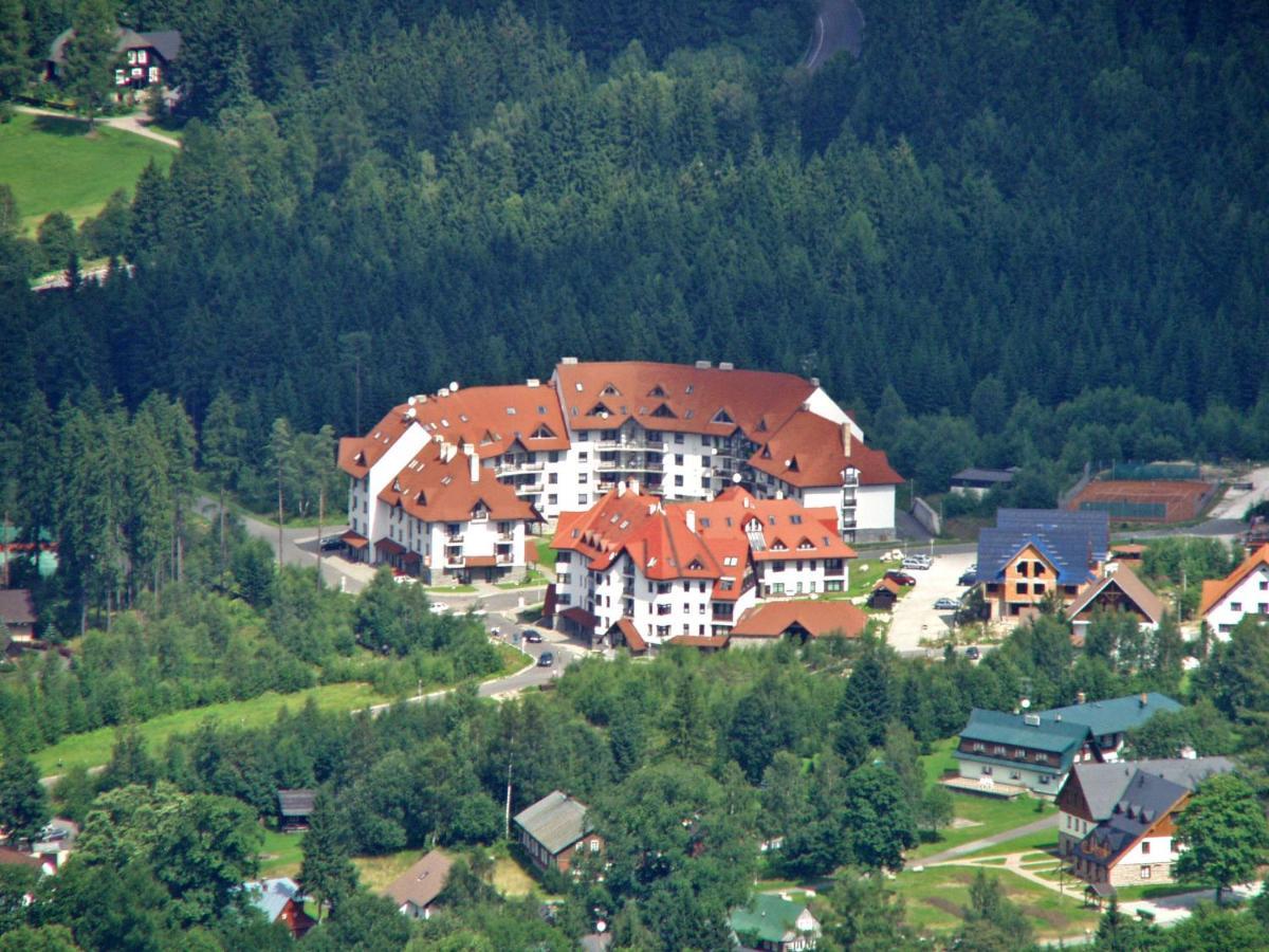 Apartment Harrachov 561 By Interhome Esterno foto