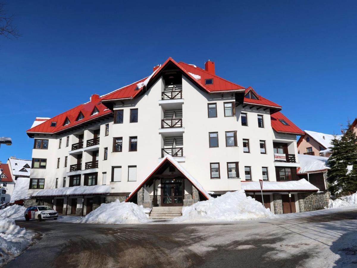 Apartment Harrachov 561 By Interhome Esterno foto