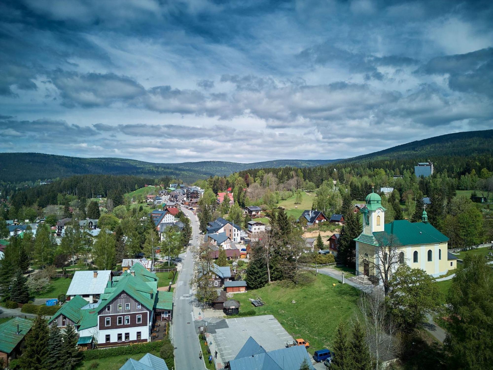 Apartment Harrachov 561 By Interhome Esterno foto